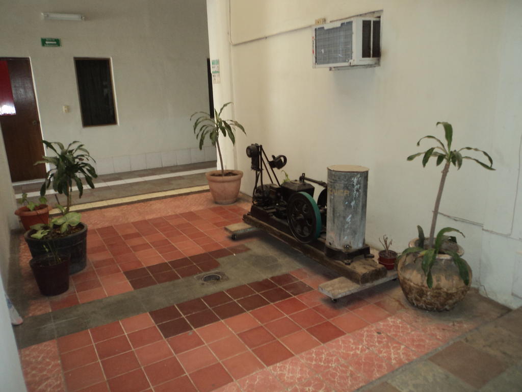 Hotel Kuraica Ciudad Obregón Dış mekan fotoğraf
